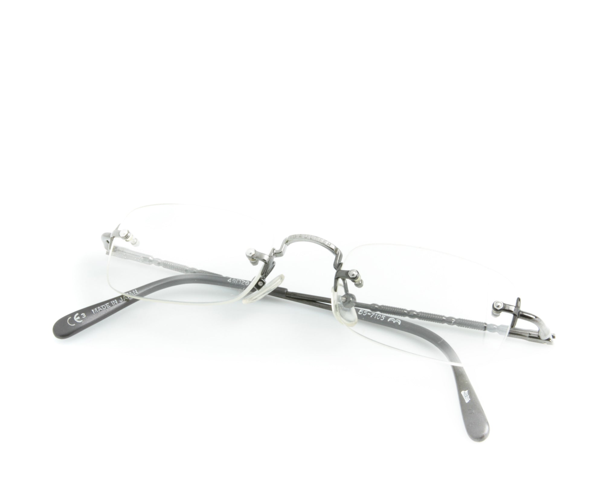 Jean Paul Gaultier 55-7105 3 Thumb