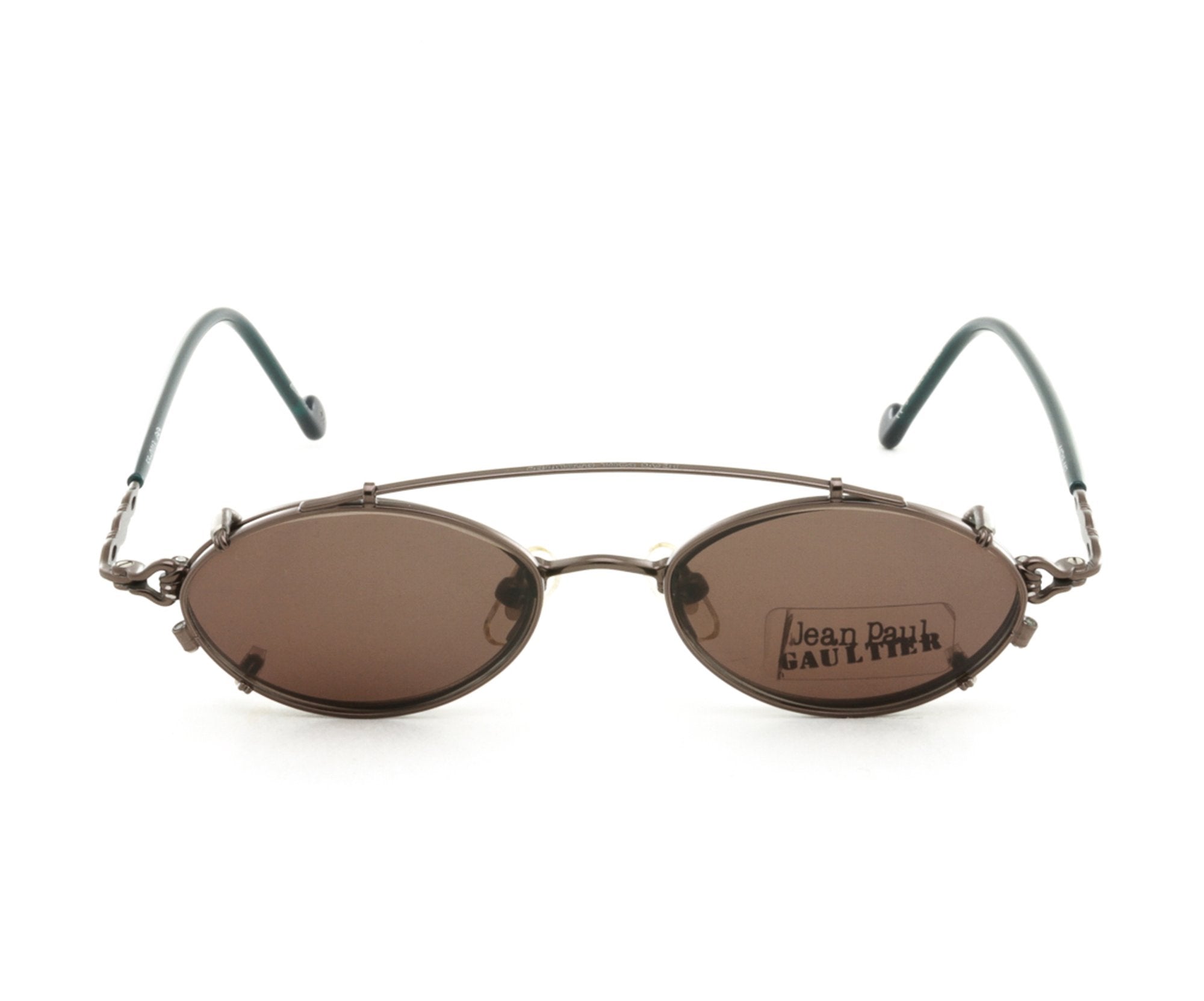 Jean Paul Gaultier 55-0013 3 Front