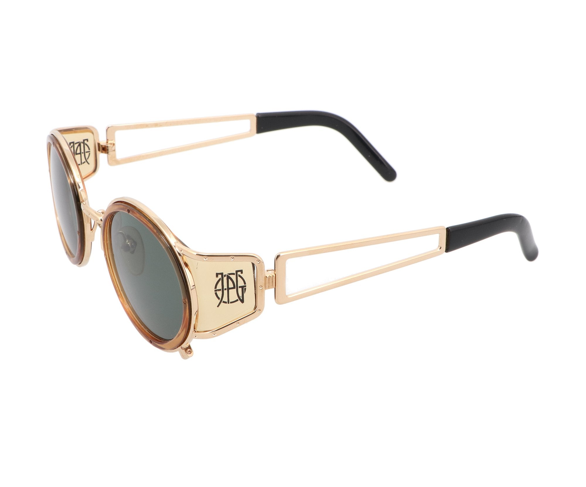 Jean Paul Gaultier 58-6201 1 Side