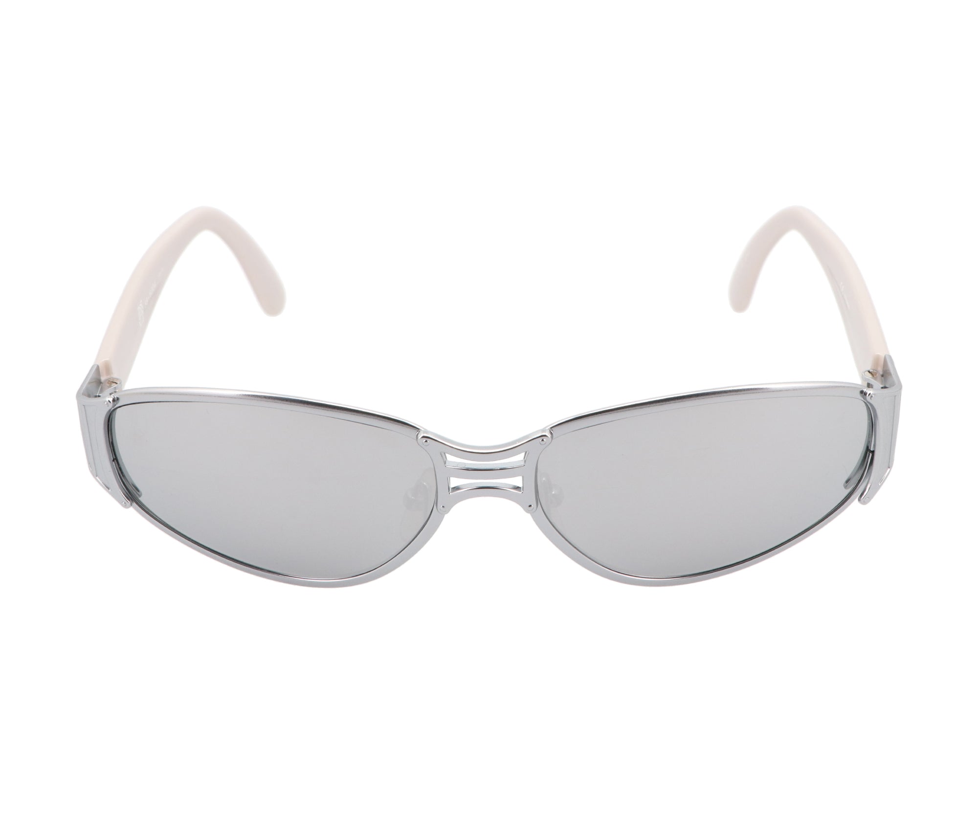 Jean Paul Gaultier 58-6204 2 (Silver Mirror)