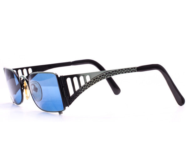 Vintage Jean Paul Gaultier 56 0177 3 Sunglasses Side