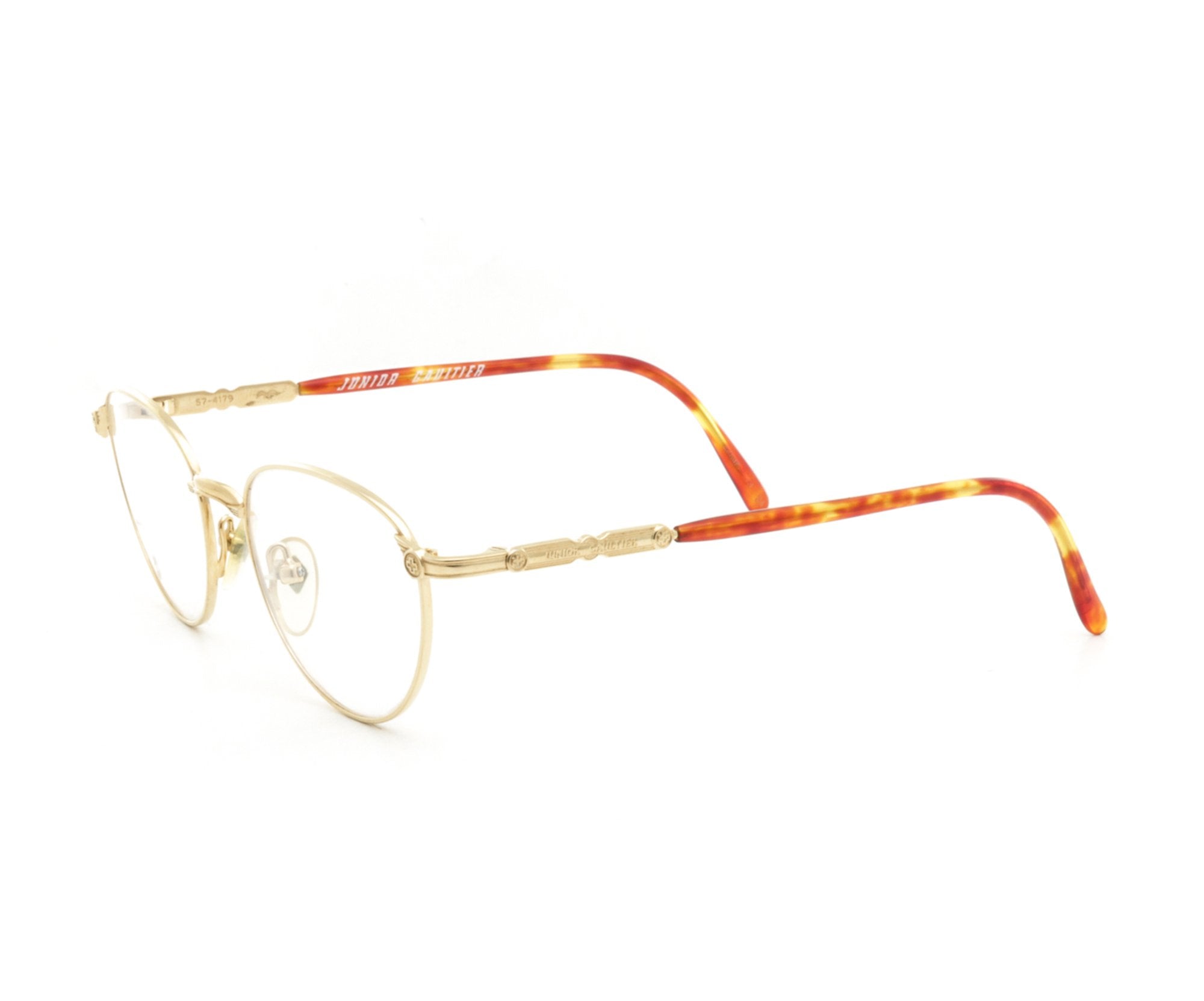 Junior Gaultier 57-4179 1 22KGP Side