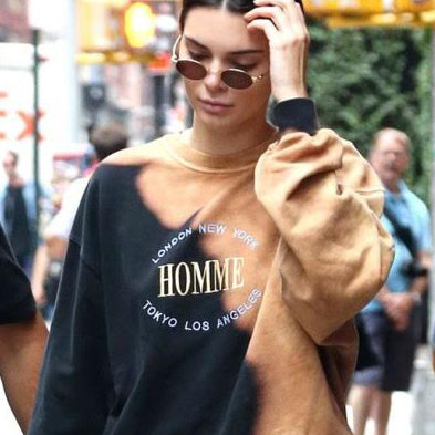 Paolo Gucci 7429 R3 21K Gold Plated - Kendall Jenner