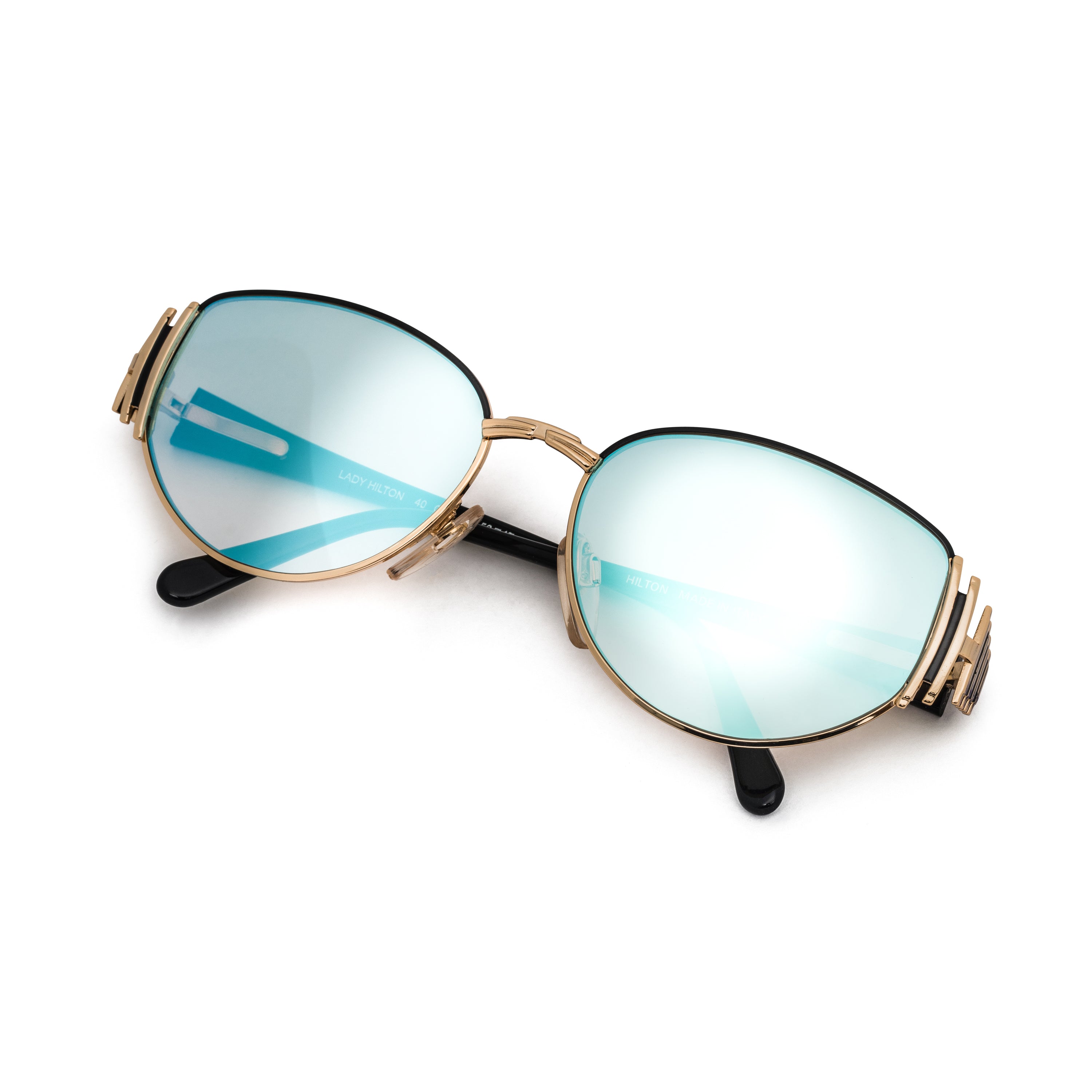 Vintage Hilton Lady Hilton 40 03 (Candy Green) Thumbnail