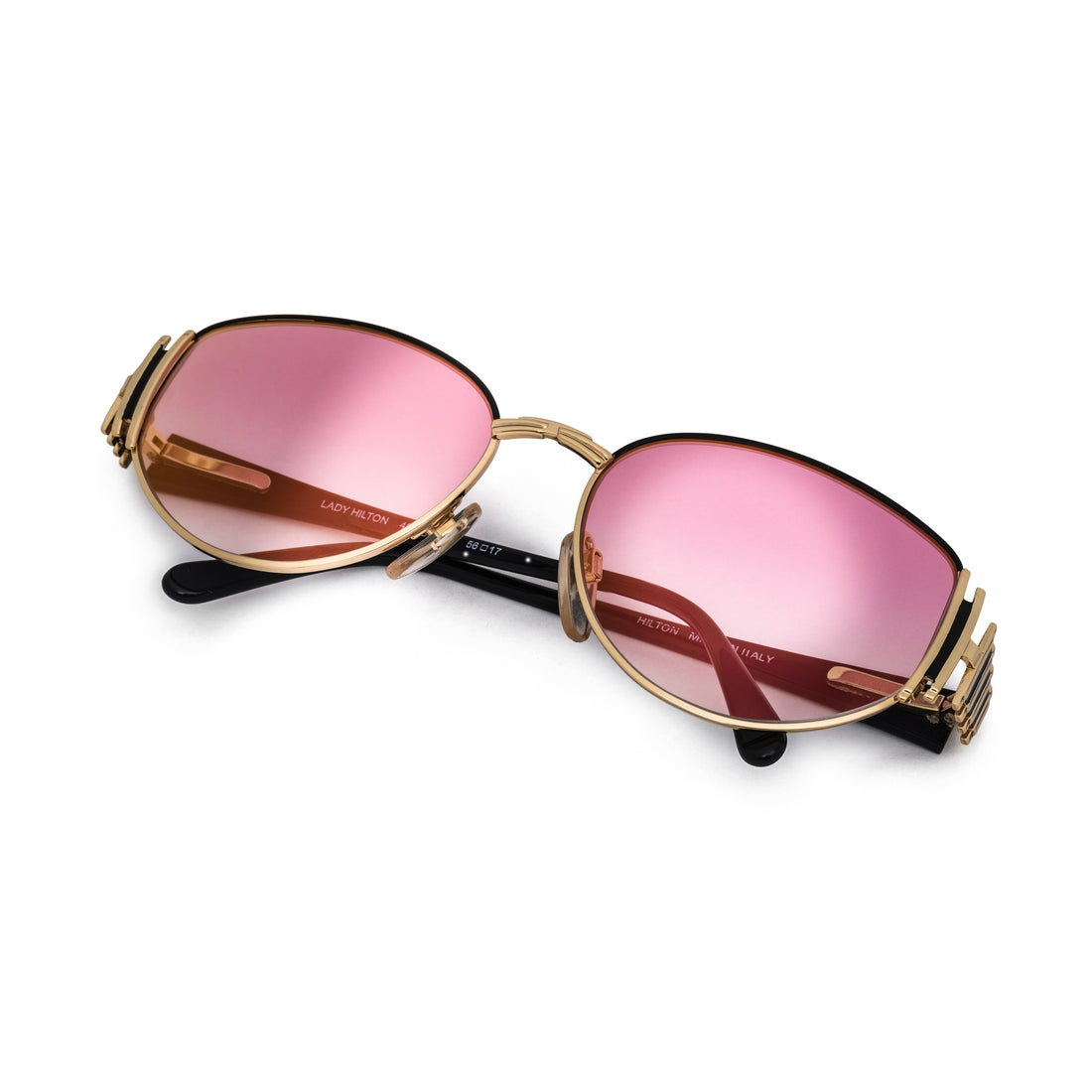 Vintage Hilton Lady Hilton 40 06 (Candy Pink) Thumbnail