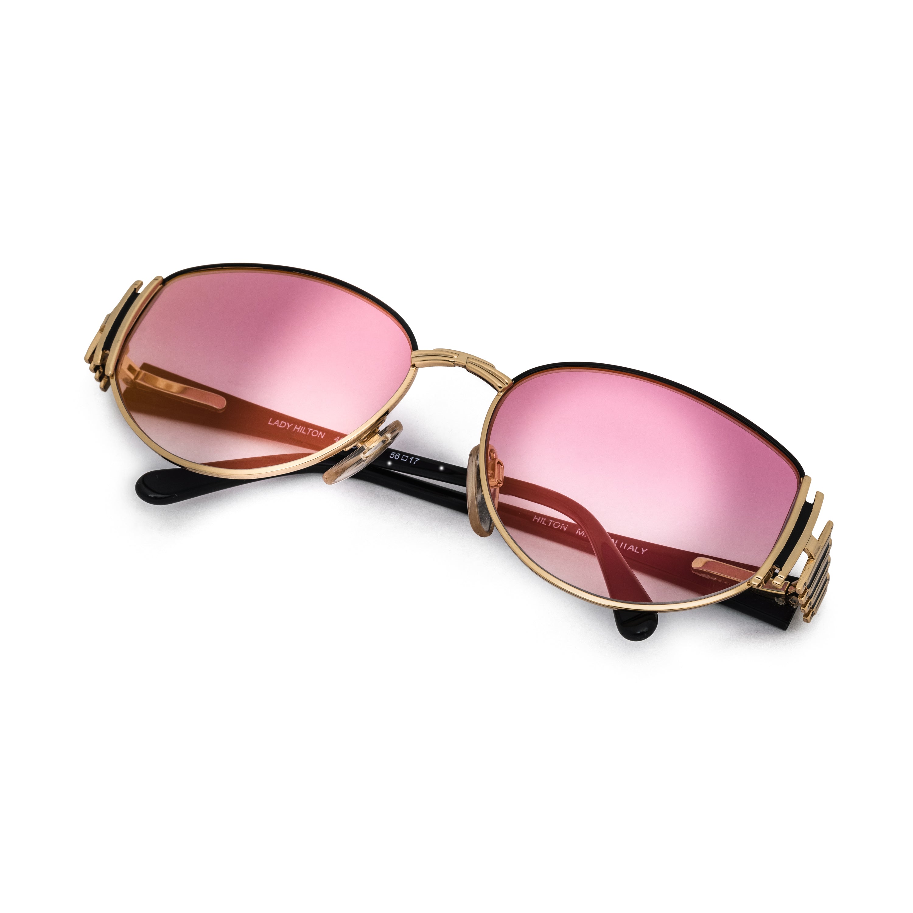 Vintage Hilton Lady Hilton 40 06 (Candy Pink) Thumbnail