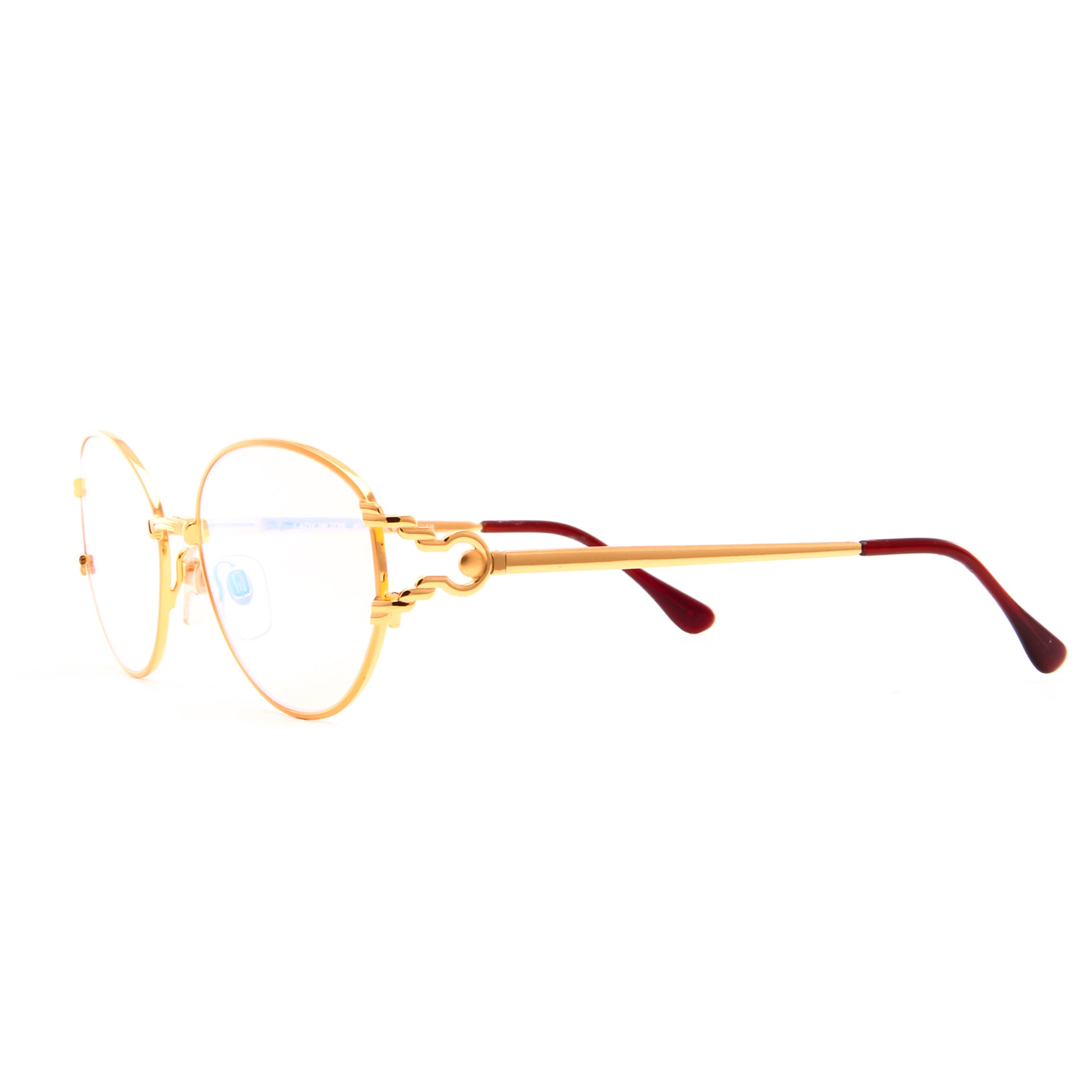 Vintage Hilton Lady Hilton 41 01 (Light Smoke) Side