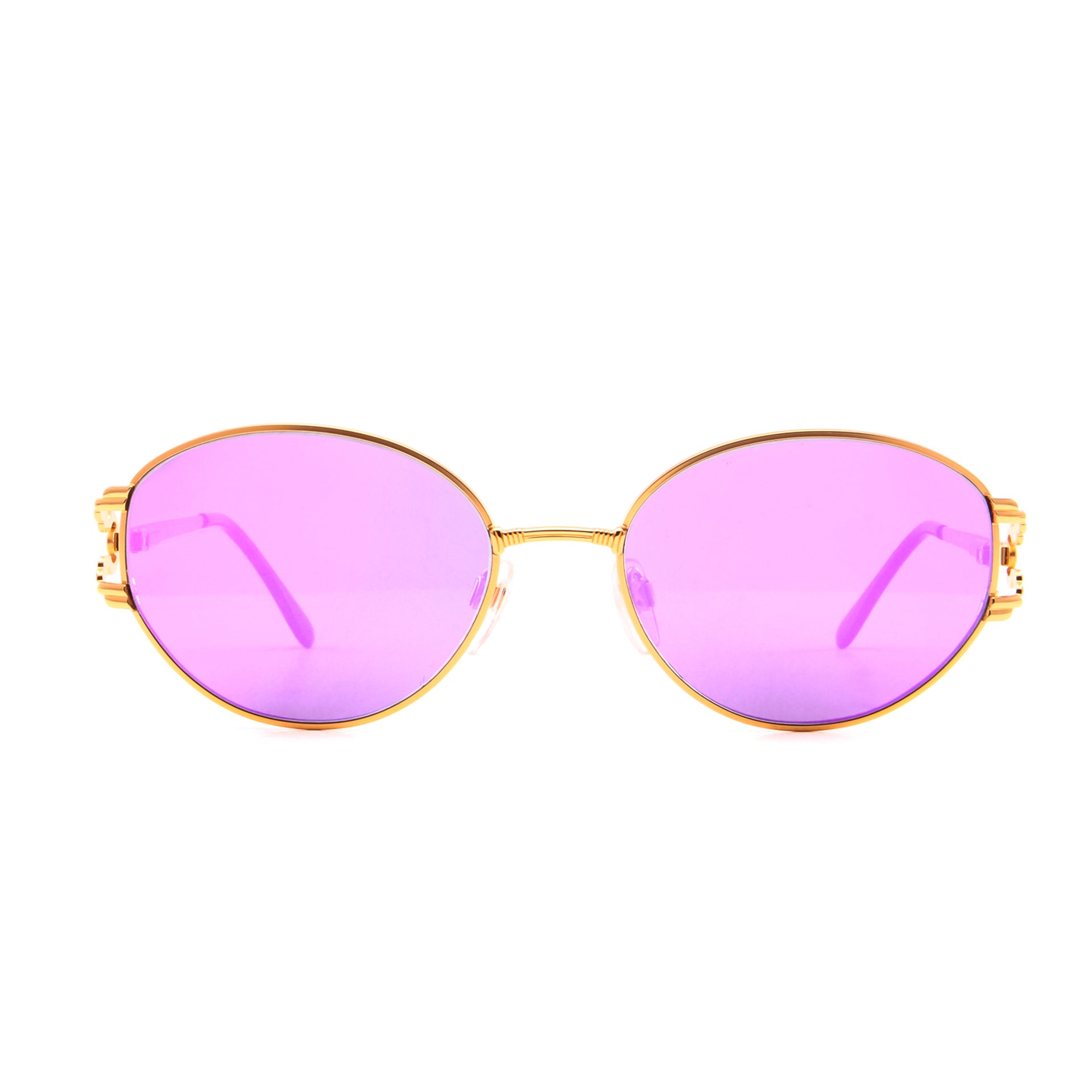 Vintage Hilton Lady Hilton 41 01 (Purple Mirror) Front