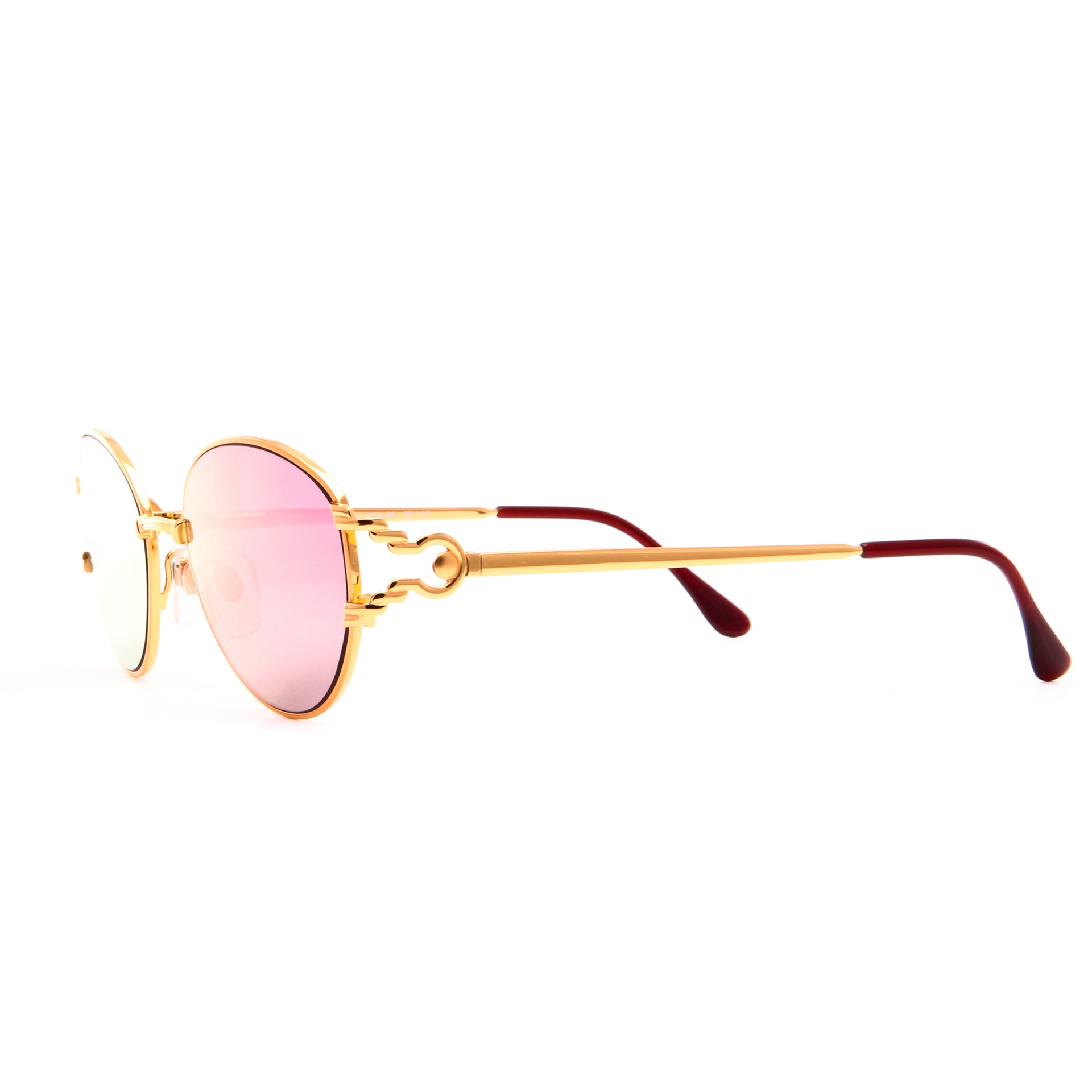 Vintage Hilton Lady Hilton 41 01 (Purple Mirror) Side