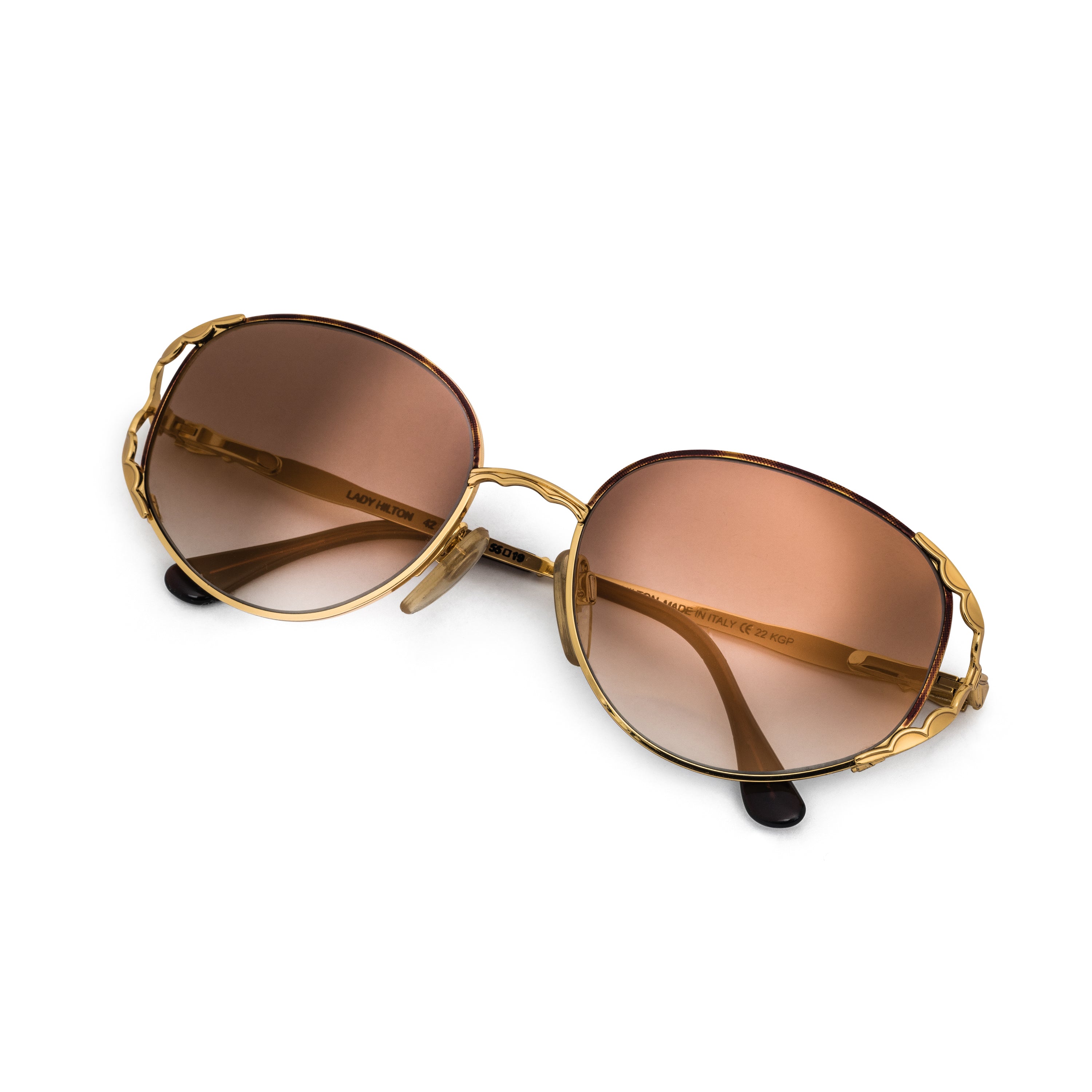 Vintage Hilton Lady Hilton 42 02 (Eggplant) Thumbnail