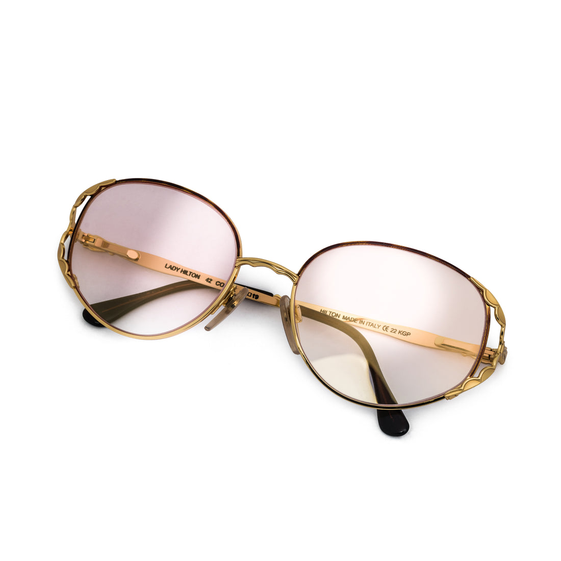 Vintage Hilton Lady Hilton 42 02 (Light Pink) Thumbnail