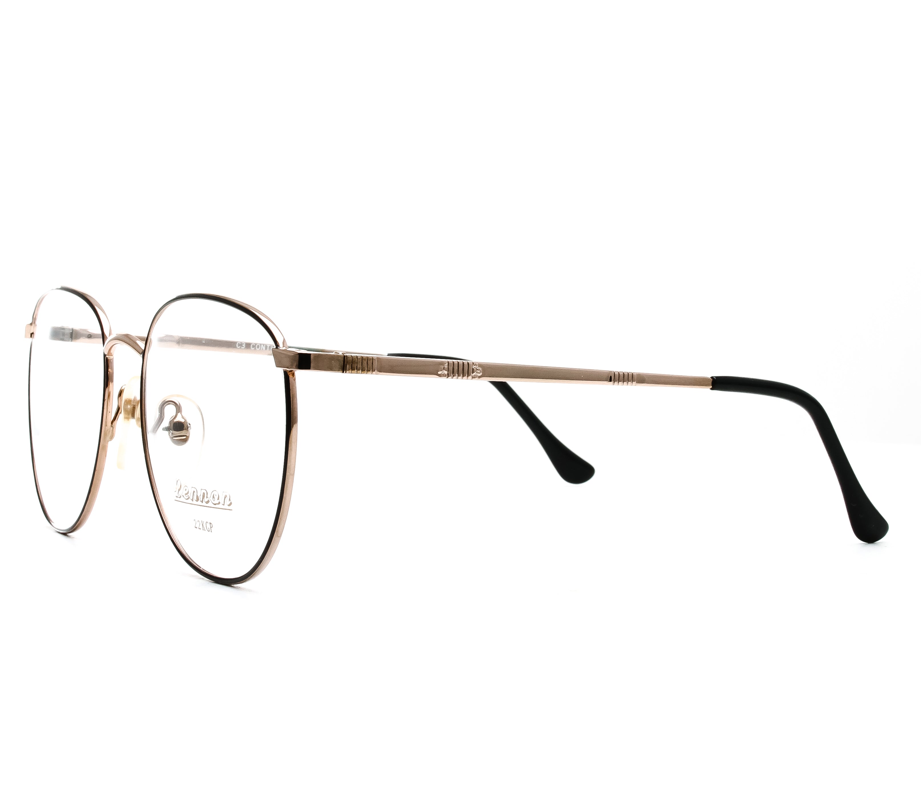 Lennon 10 C3 (Clear Lens)
