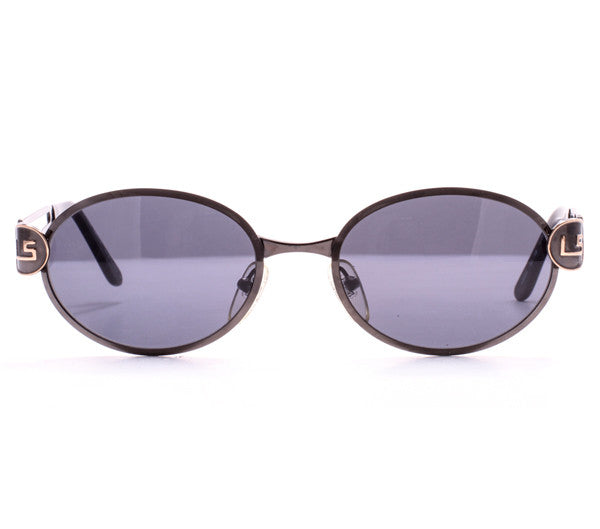 Vintage Luciano Soprani 204 CMG Sunglasses Front