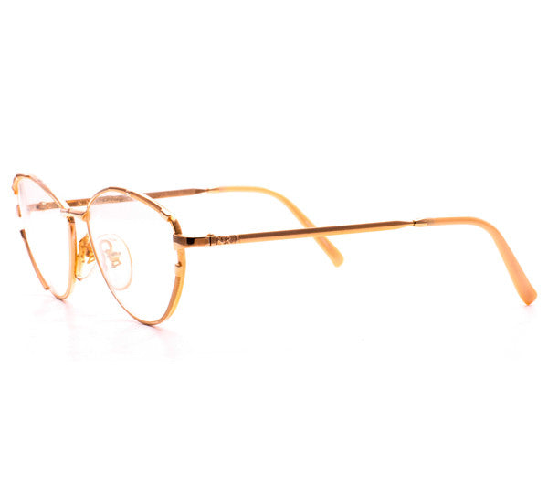 Vintage Nina Ricci 2020 007 Sunglasses Side