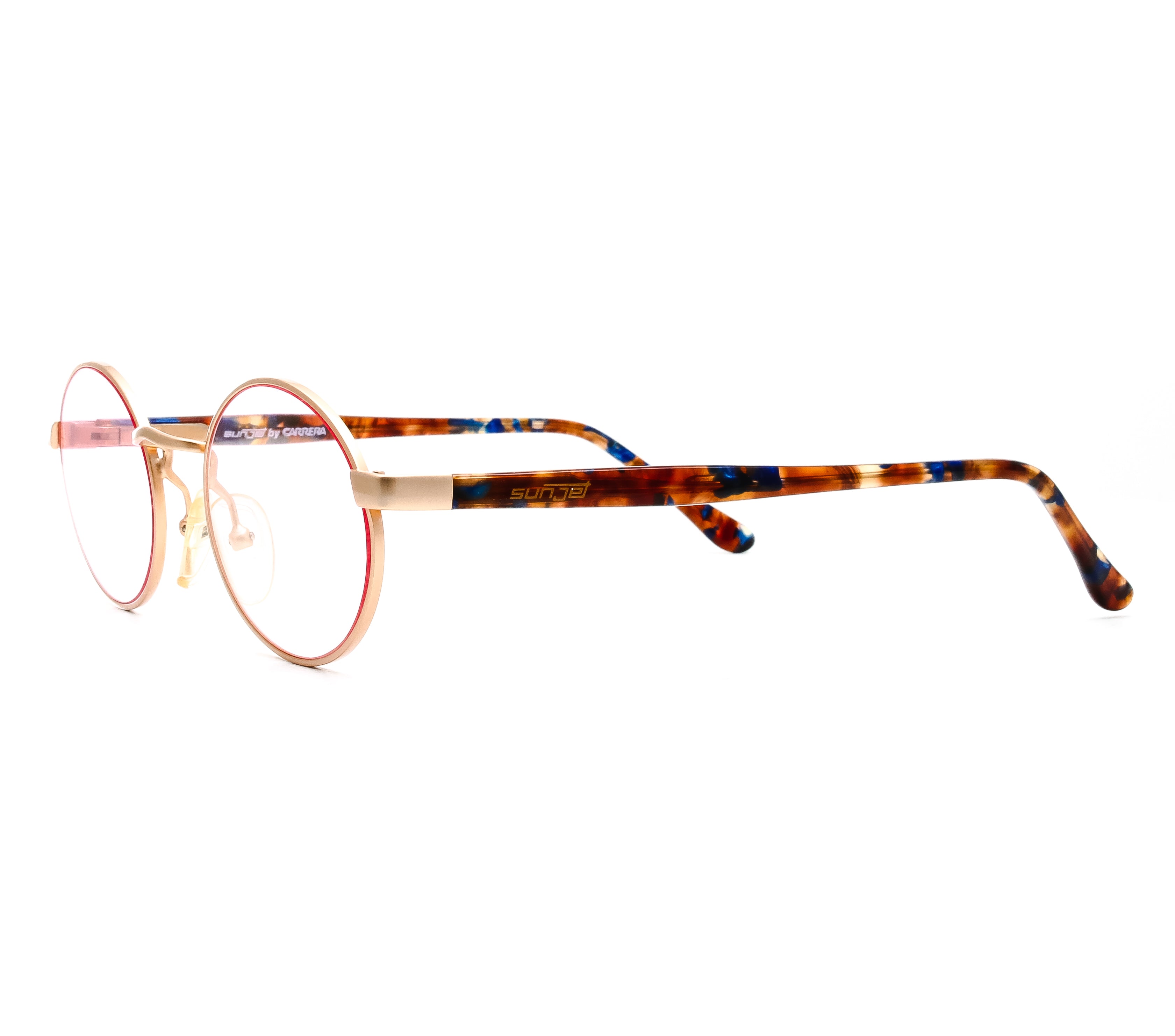 Carrera 4329 (Pink Gradient Multi Flash Flat Lens) Side