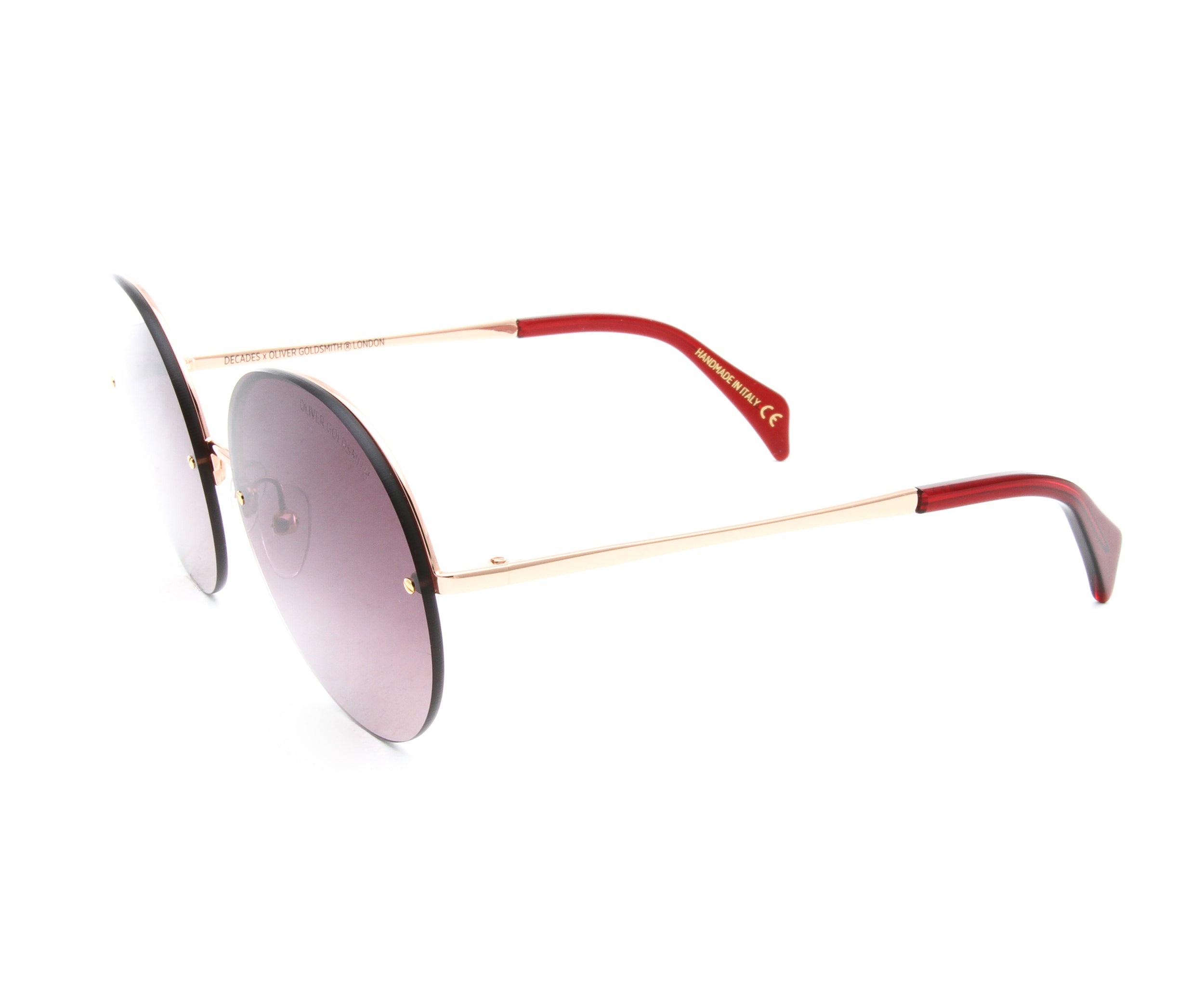 Oliver Goldsmith 1970&