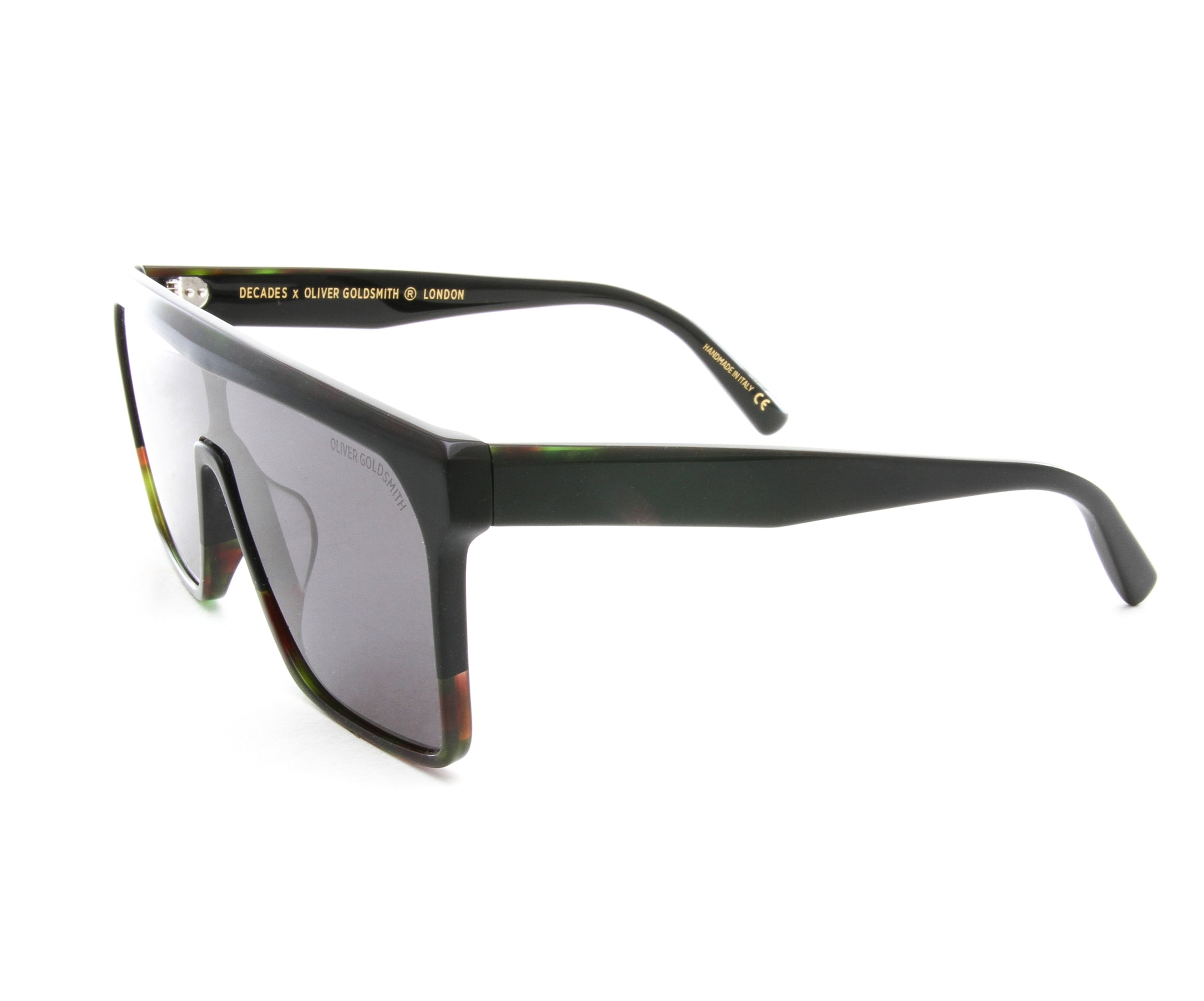 Oliver Goldsmith 1990&