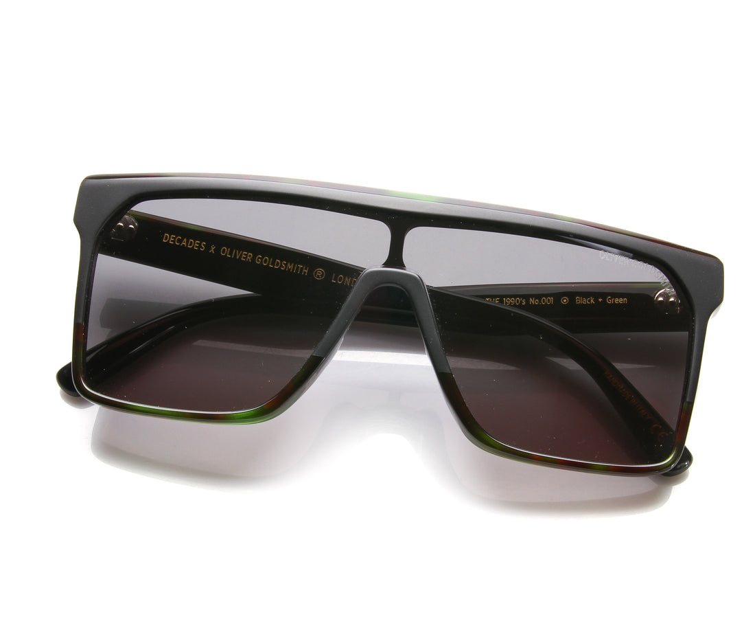 Oliver Goldsmith 1990&