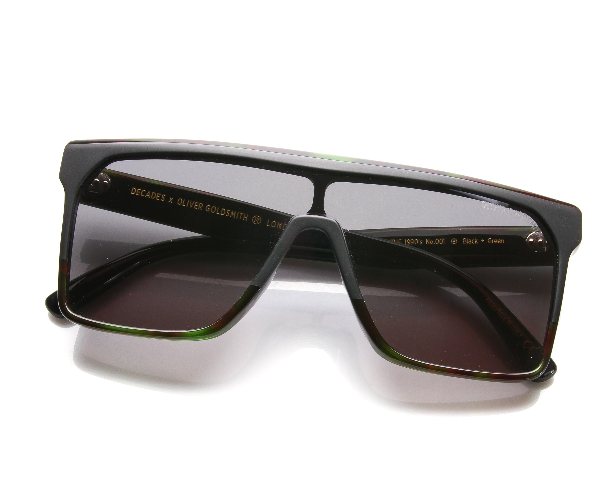 Oliver Goldsmith 1990&