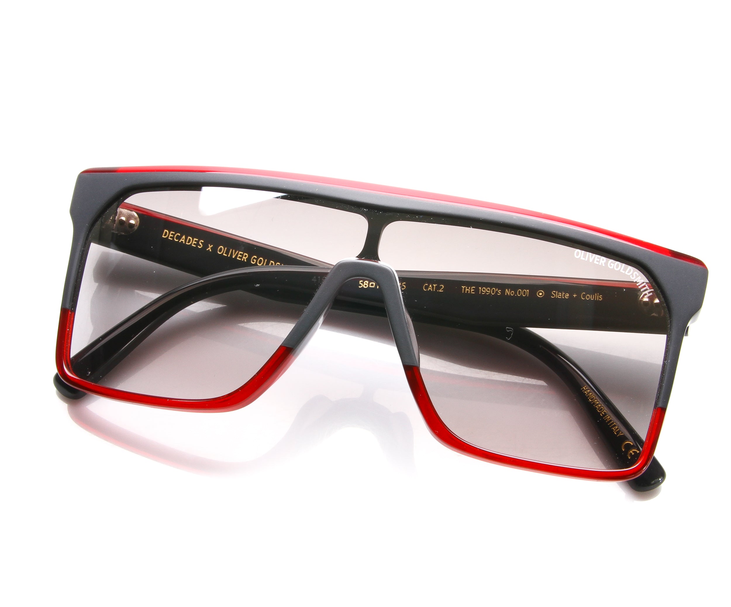 Oliver Goldsmith 1990&