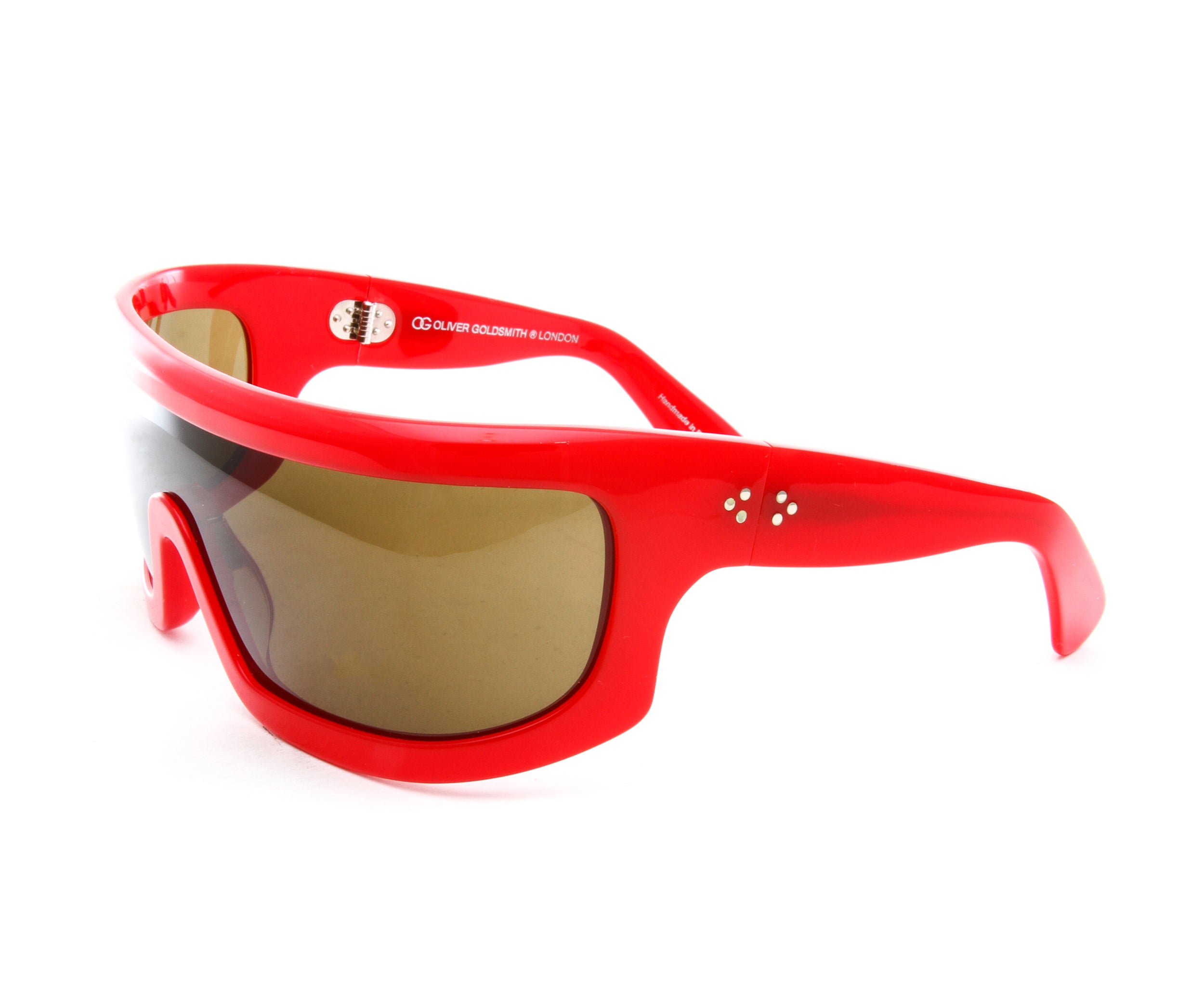 Oliver Goldsmith WOW3 Side