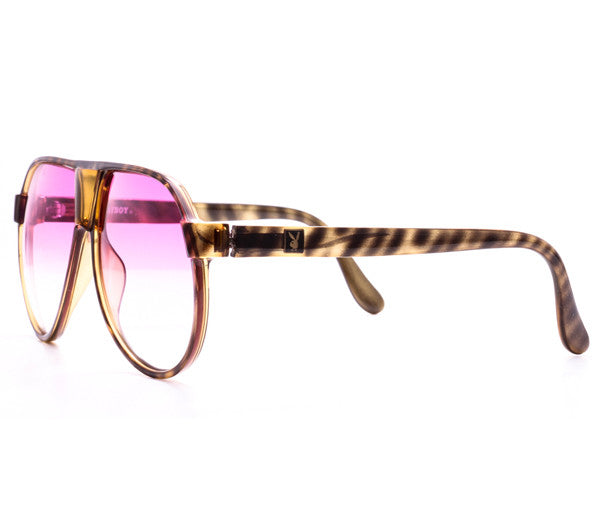 Vintage Playboy 4620 20 Sunglasses Side