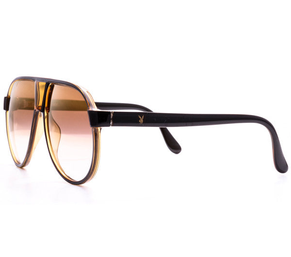 Vintage Playboy 4620 90 Sunglasses Side