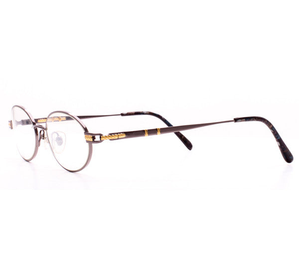 Paolo Gucci 7223 21k Platinum Edition Flash Silver Lenses 3