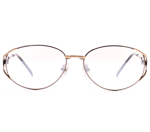Paolo Gucci 8103 21k Platinum Edition Flash Silver Lenses