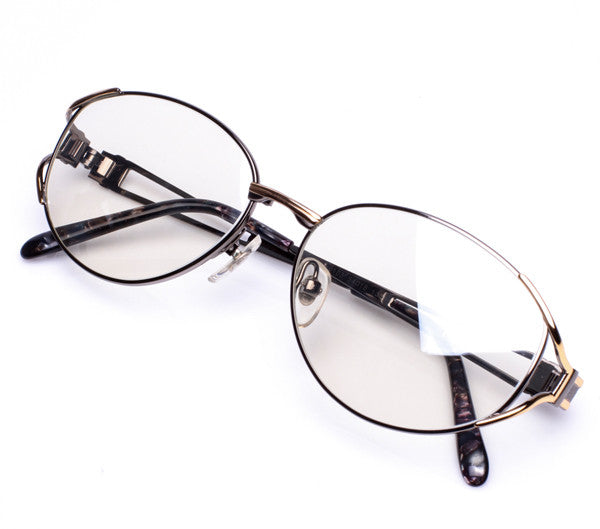 Paolo Gucci 8103 21k Platinum Edition Flash Silver Lenses