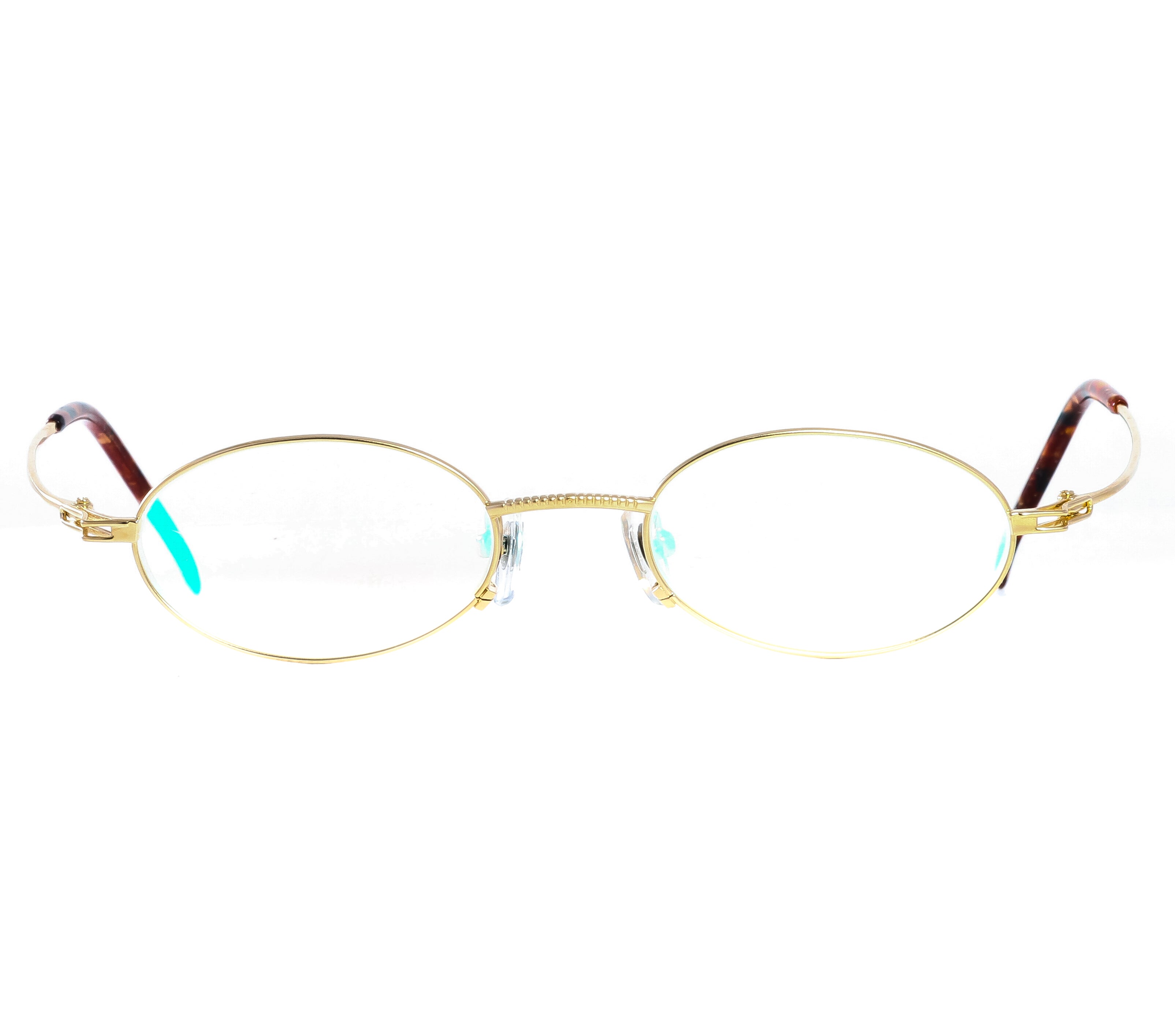 Paolo Gucci 7456 HINI 21k Gold Plated (Yellow Multi Flash) Front