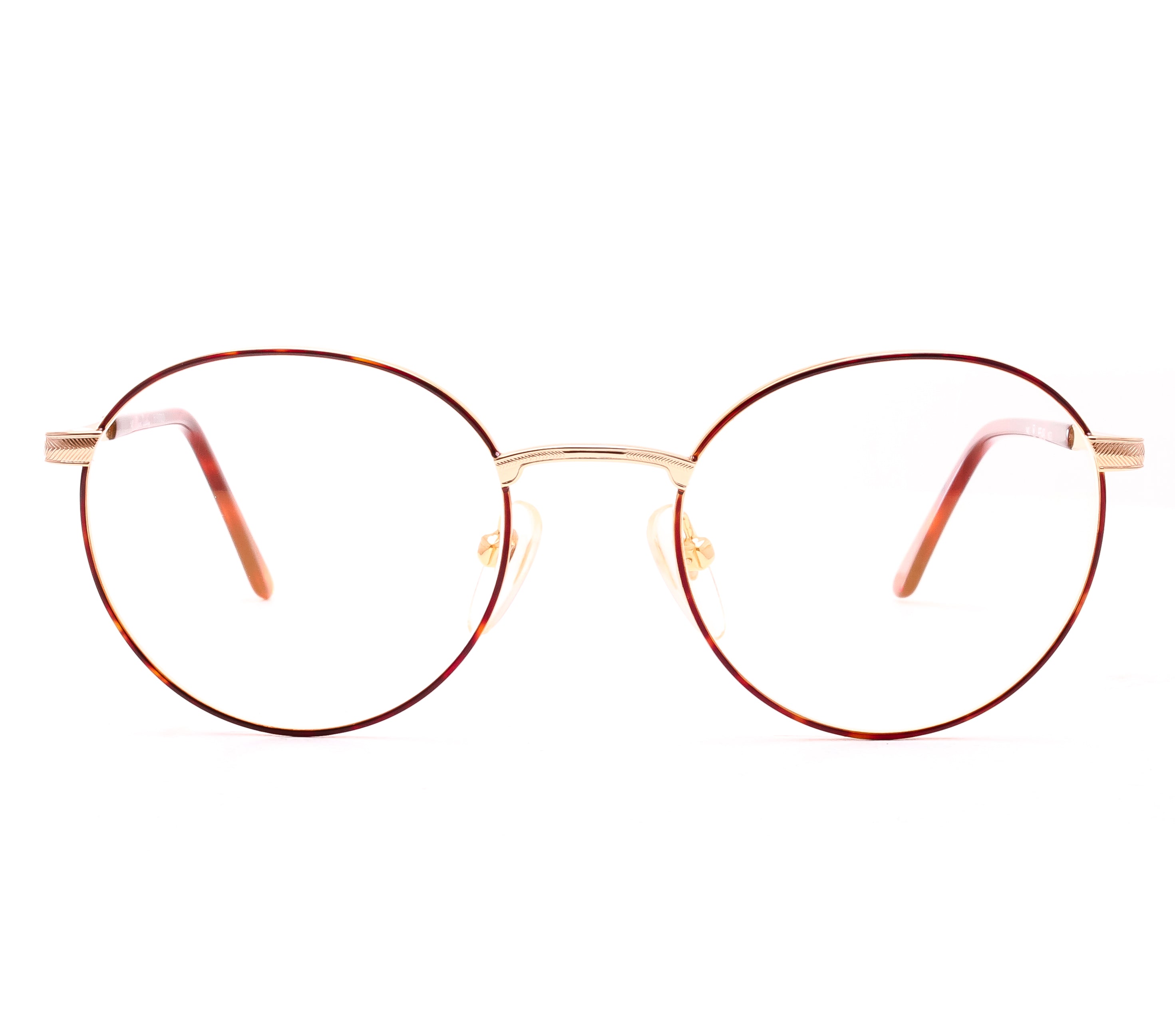 Pierre Cardin 6549 ( Flash Gold Curved Lens )