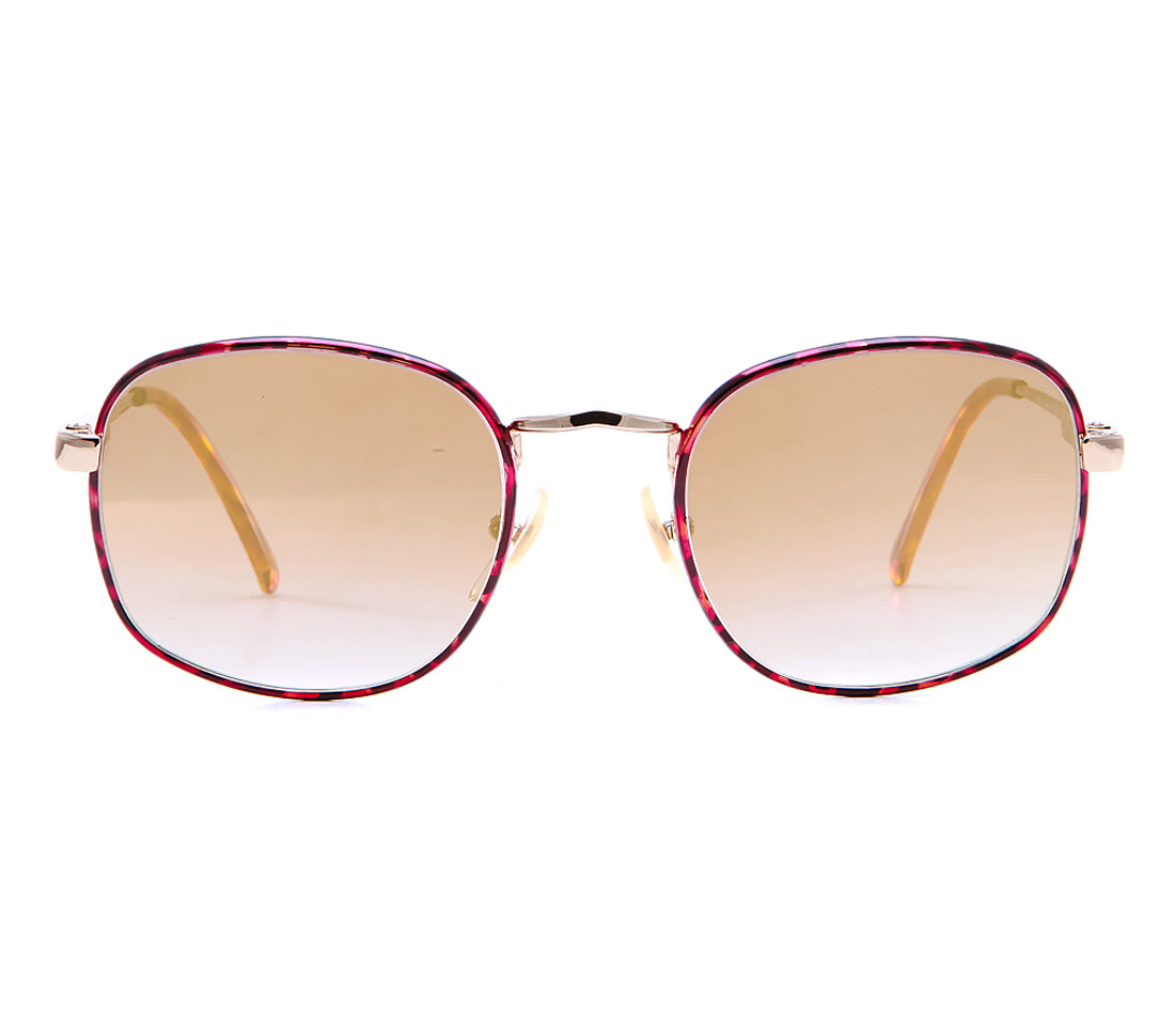 Polo PREP 9/N 079 (Brown Gradient Flash Gold Flat Lens)
