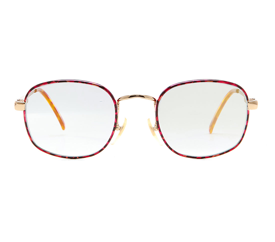 Polo PREP 9/N 079 (Light Navy Flash Gold Flat Lens)