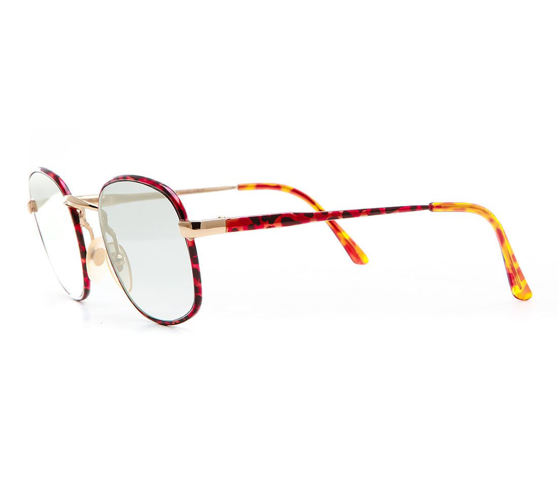 Polo PREP 9/N 079 (Light Navy Flash Gold Flat Lens)