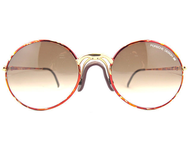 Vintage 2024 porsche glasses