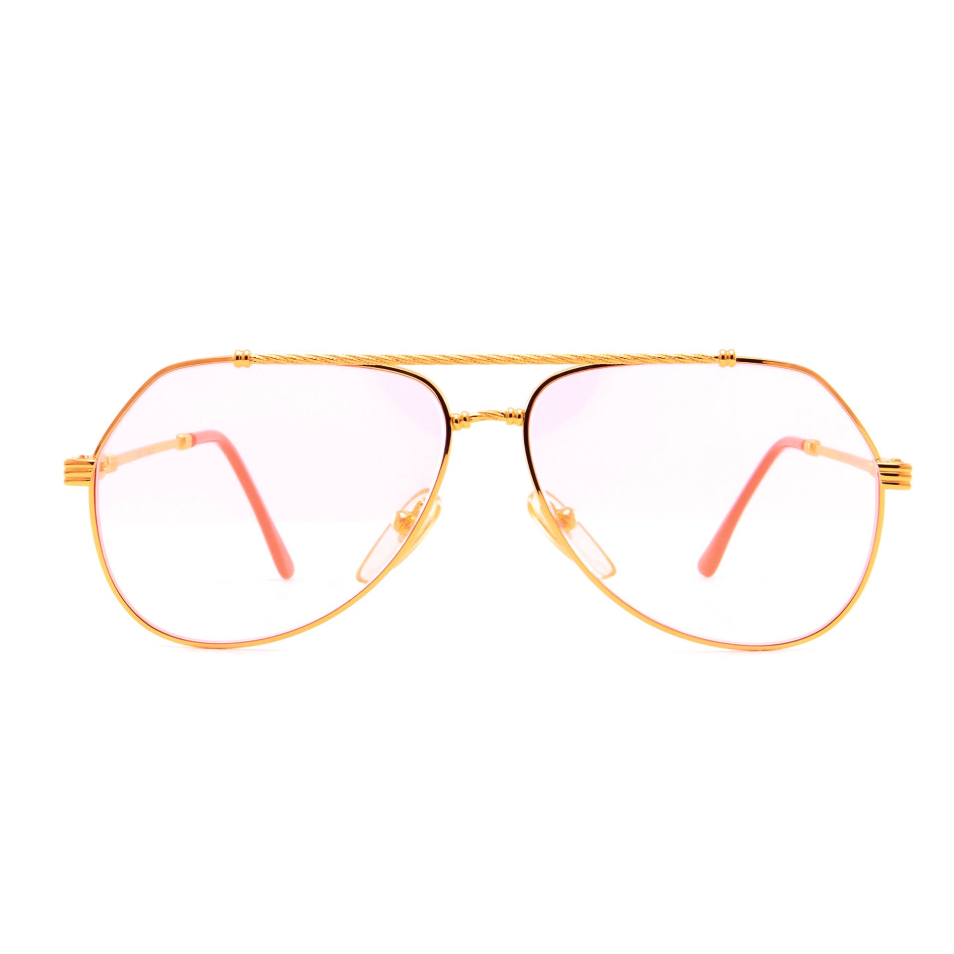 Vintage Porta Romana 1 010 1 (Pink Gradient) Front