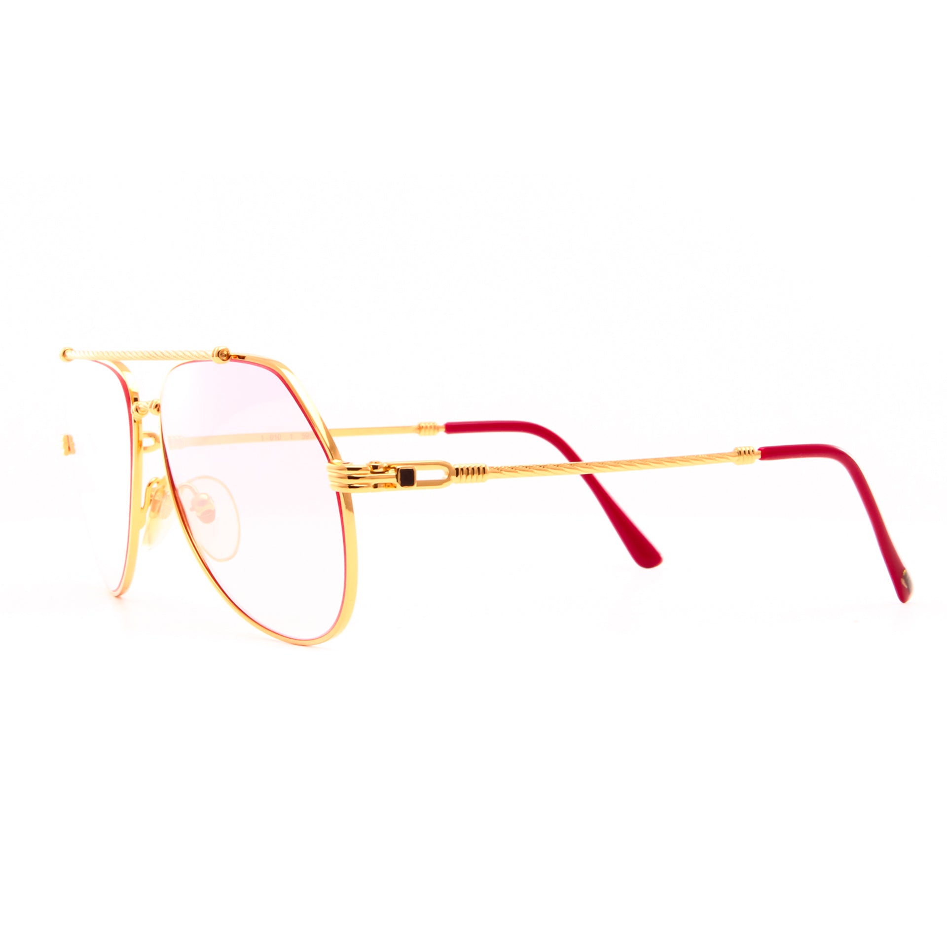 Vintage Porta Romana 1 010 1 (Pink Gradient) Side