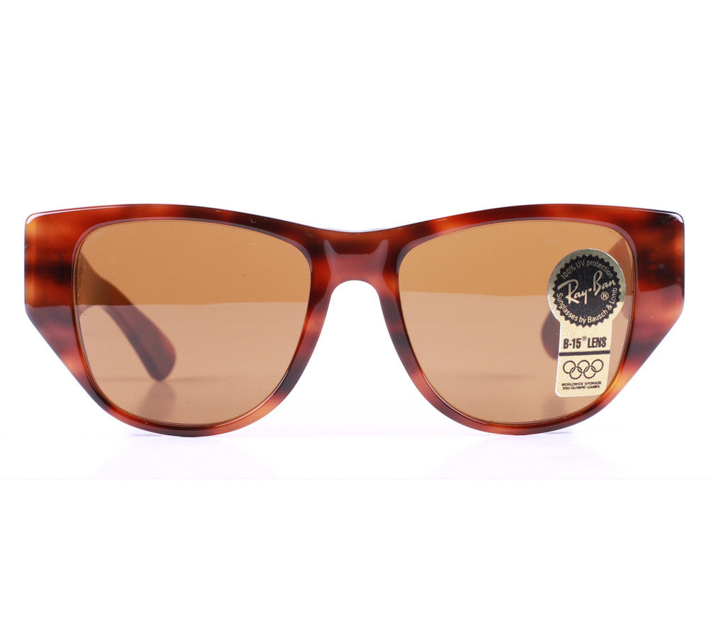 Ray-Ban Caballero Front