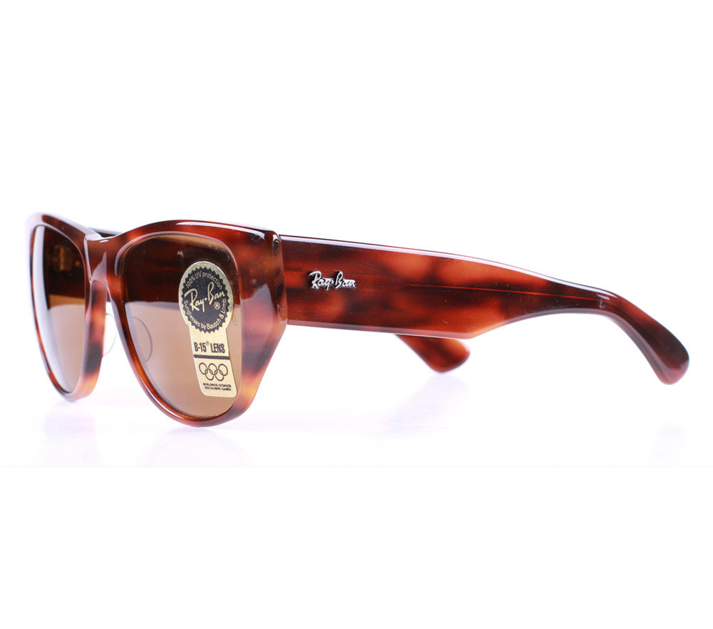 Ray-Ban Caballero Side