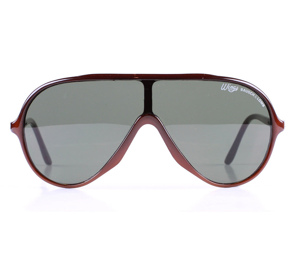 Ray-Ban Wings Front