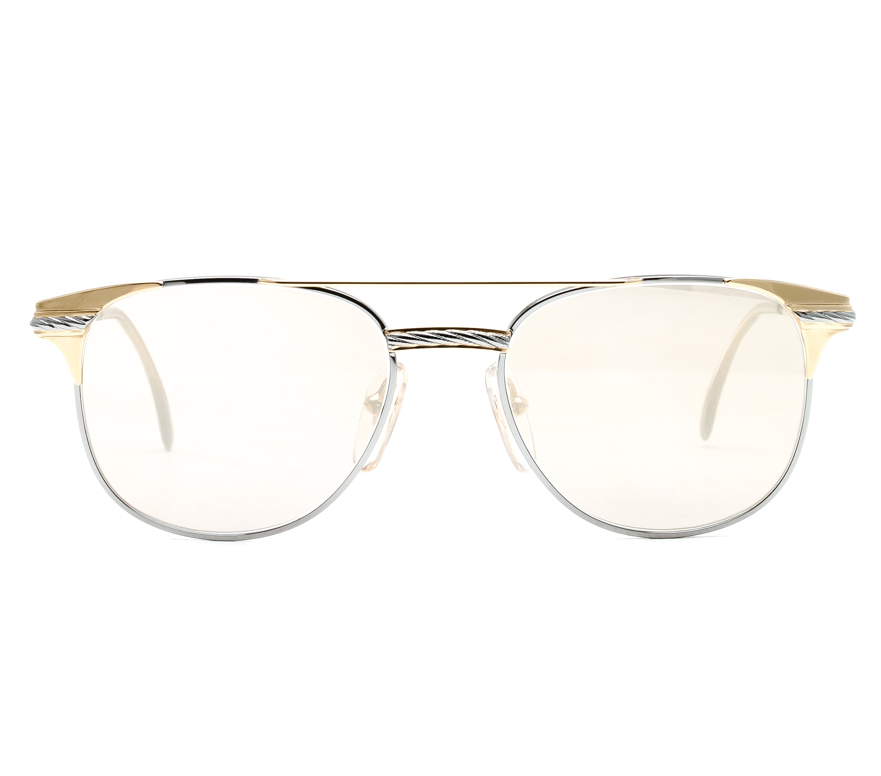Safilo Team 7705 (Light Smoke Mirror Flat Lens)