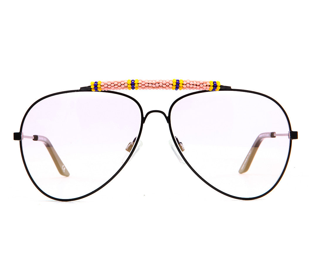 Selima and Michael Nelson WANGARI BLK