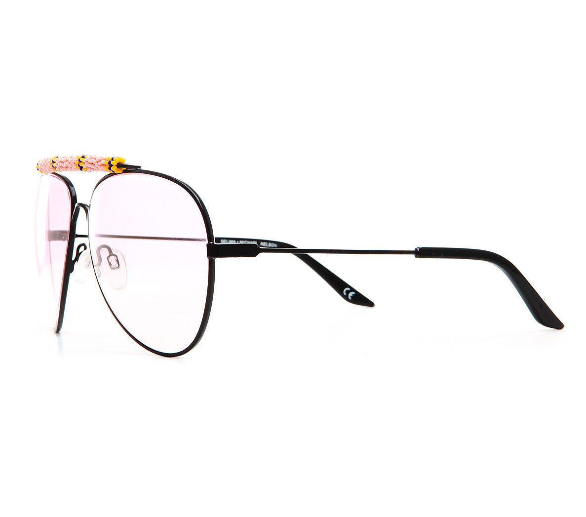 Selima and Michael Nelson WANGARI BLK