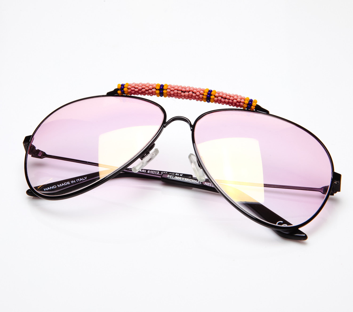 Selima and Michael Nelson WANGARI BLK