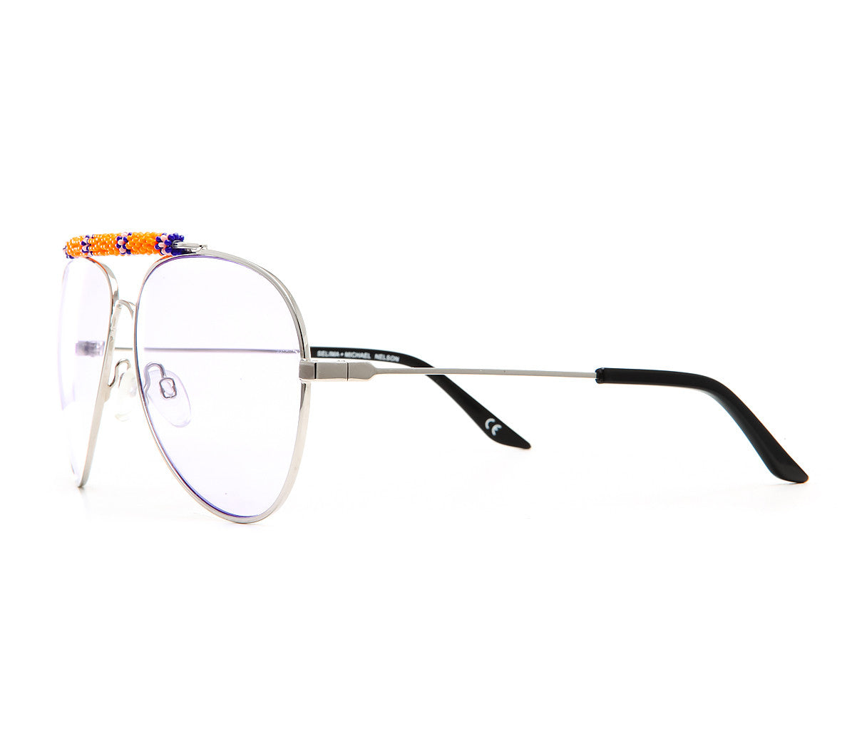 Selima and Michael Nelson WANGARI SLV