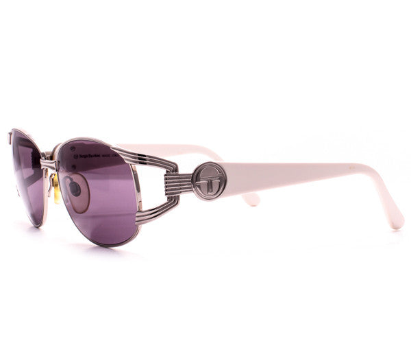 Vintage Sergio Tacchini 1041-S T808 Sunglasses Side