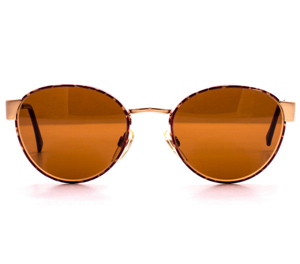 Vintage Sergio Tacchini 1001-S T812 Sunglasses Front