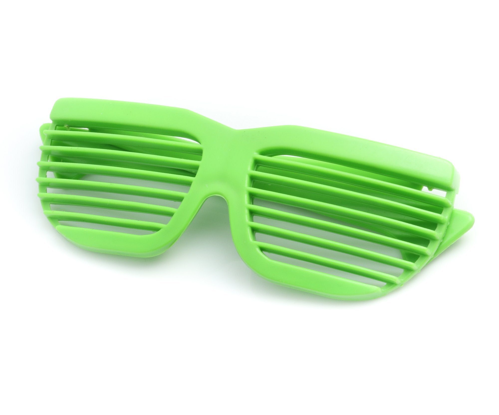 Vintage Shutter Shades Green