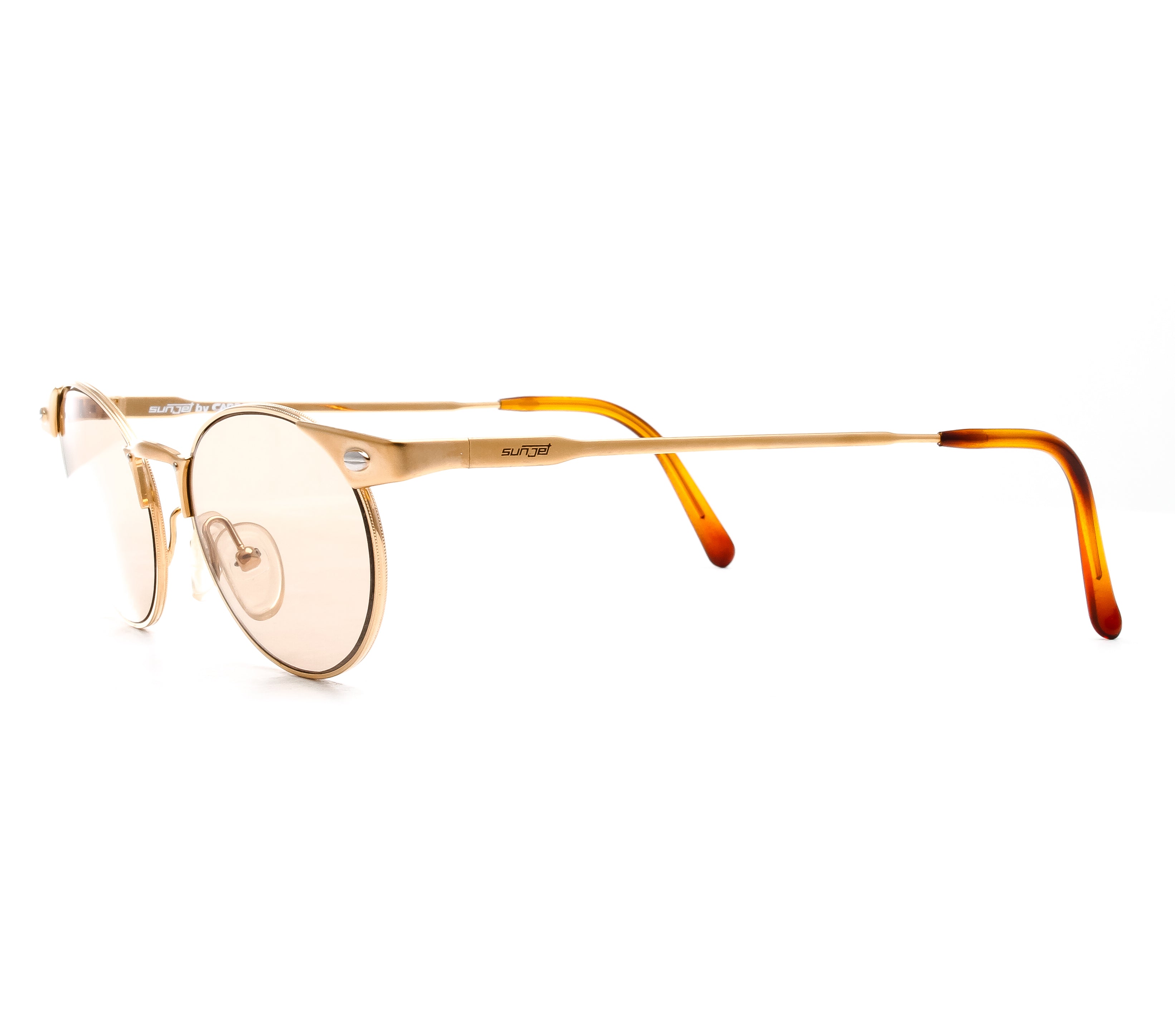Carrera 5221 (Gold Dust Flat Lens) Side